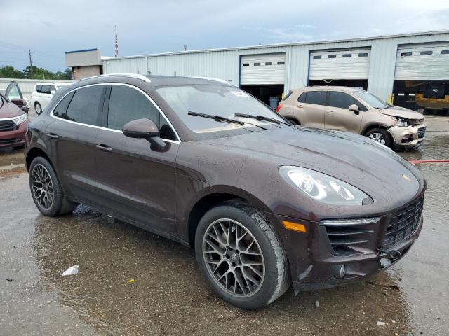 Photo 4 from auction – 2015 PORSCHE MACAN S with VIN WP1AB2A57FLB58524