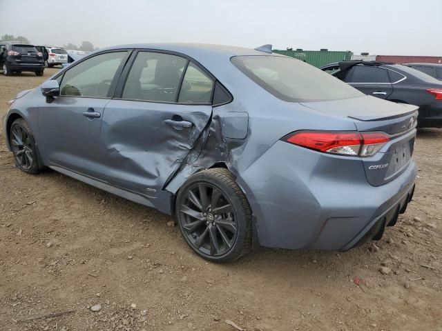 Photo 2 from auction – 2024 TOYOTA COROLLA LE with VIN JTDBDMHE6RJ005490