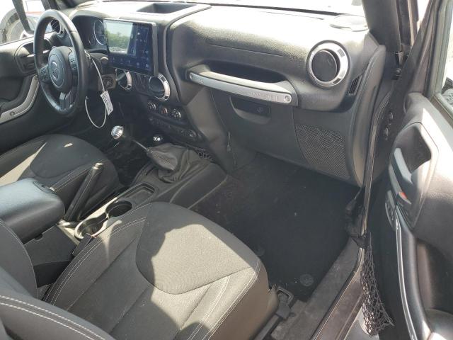 Photo 8 from auction – 2016 JEEP WRANGLER R with VIN 1C4BJWCGXGL190318