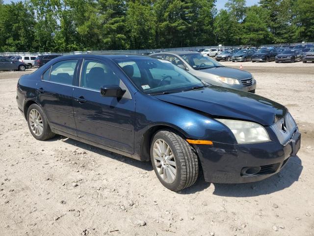 Photo 4 from auction – 2009 MERCURY MILAN PREM with VIN 3MEHM08199R620507