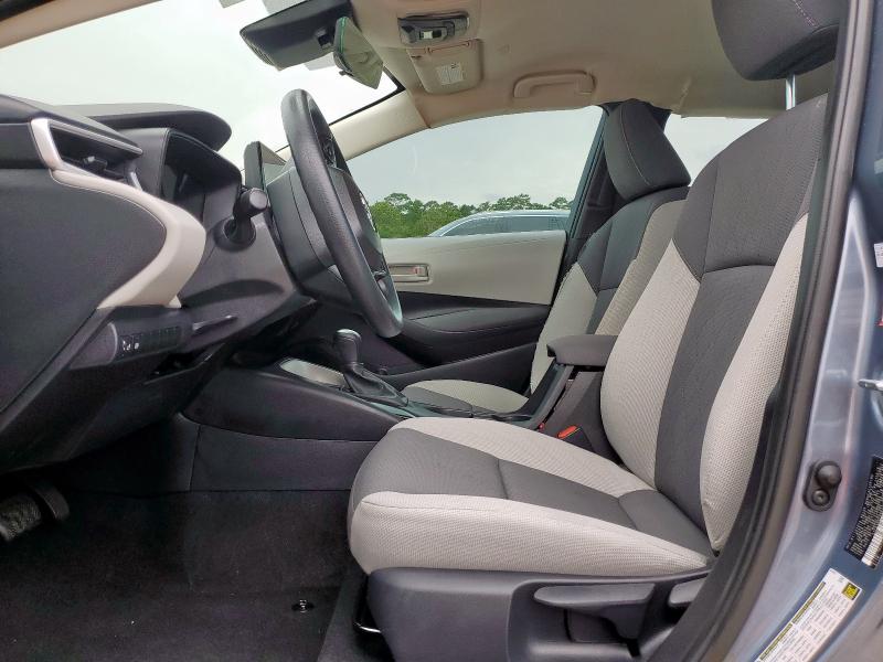 Photo 7 from auction – 2024 TOYOTA COROLLA LE with VIN 5YFB4MDE8RP221231