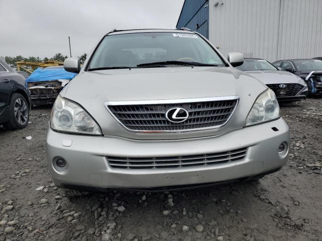 Photo 5 from auction – 2007 LEXUS RX 400H with VIN JTJGW31U972001837