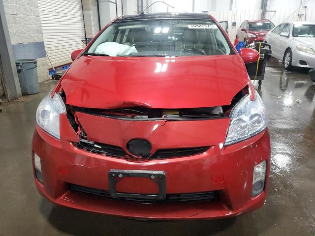 Photo 5 from auction – 2011 TOYOTA PRIUS with VIN JTDKN3DU1B0314123