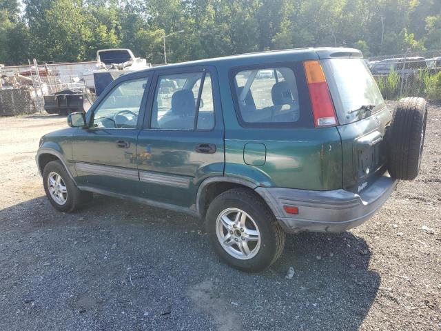 Photo 2 from auction – 2001 HONDA CR-V EX with VIN JHLRD1844VC033603