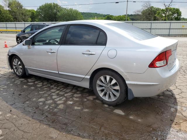 Photo 2 from auction – 2010 HONDA CIVIC EX with VIN 19XFA1F85AE038066