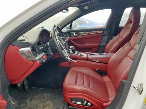Photo 7 from auction – 2019 PORSCHE PANAMERA with VIN WP0AA2A72KL101583