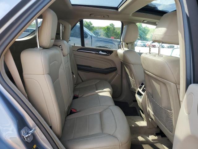 Photo 11 from auction – 2012 MERCEDES-BENZ ML 350 BLU with VIN 4JGDA2EB8CA045184