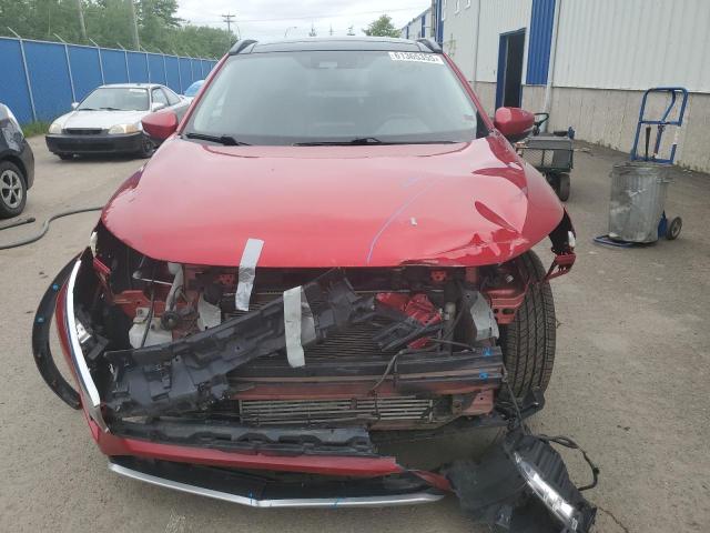 Photo 5 from auction – 2018 MITSUBISHI ECLIPSE CR with VIN JA4AT4AA3JZ616163
