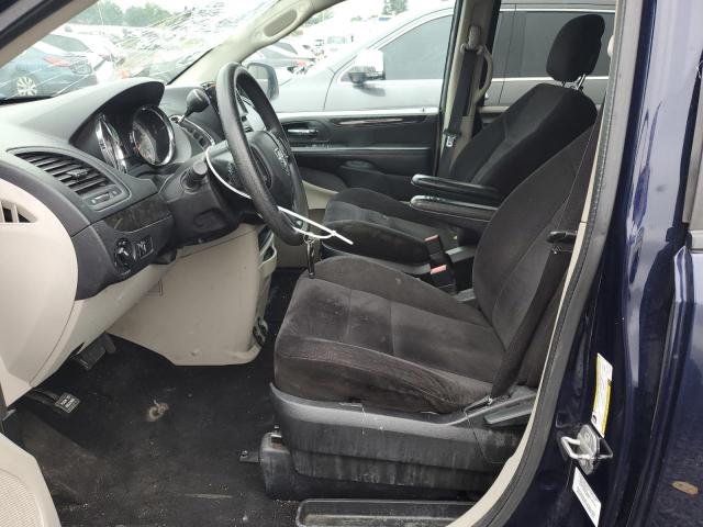 Photo 7 from auction – 2014 DODGE GRAND CARA with VIN 2C4RDGBG9ER264412
