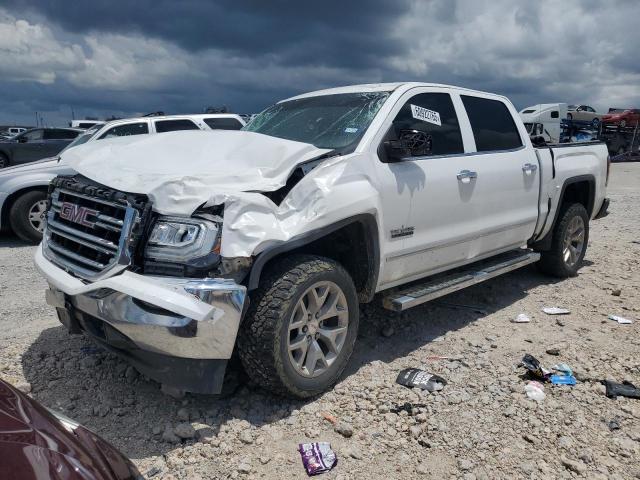GMC SIERRA 2018 with VIN 3GTU2NEC6JG620778 - Photo from auction