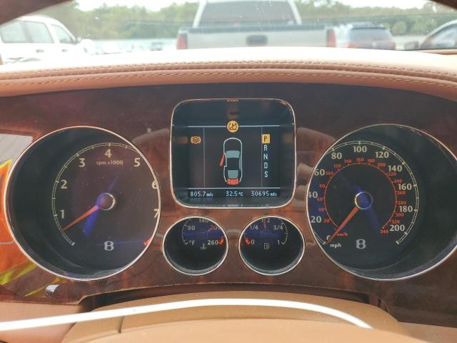 Photo 9 from auction – 2005 BENTLEY CONTINENTA with VIN SCBCR63W55C025524
