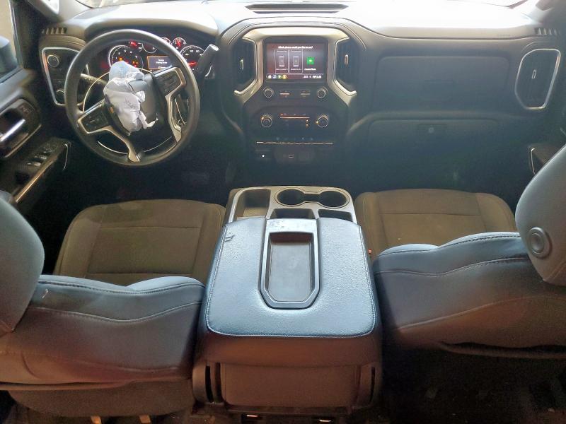 Photo 8 from auction – 2021 CHEVROLET SILVERADO with VIN 1GC1YNEY9MF264068