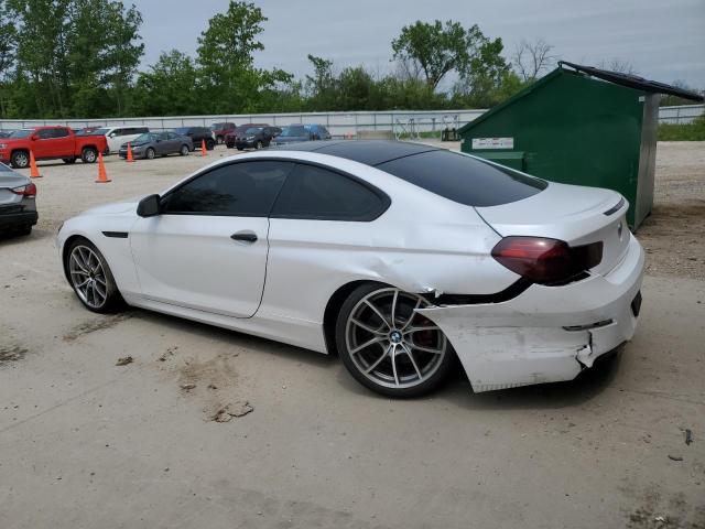 Photo 2 from auction – 2012 BMW 650 I with VIN WBALX3C56CDV77286