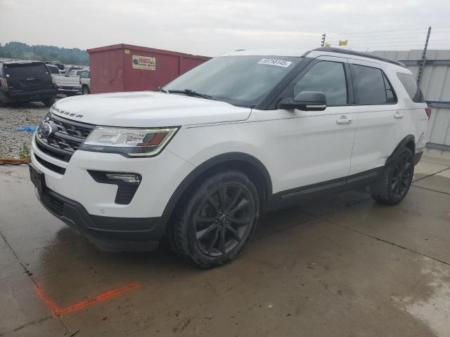 FORD EXPLORER X 2019 with VIN 1FM5K8D88KGB05292 - Photo from auction
