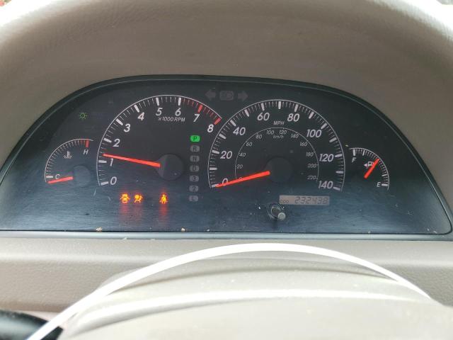 Photo 9 from auction – 2005 TOYOTA CAMRY with VIN 4T1BE30K85U046345
