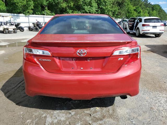 Photo 6 from auction – 2014 TOYOTA CAMRY L with VIN 4T1BF1FK5EU751516