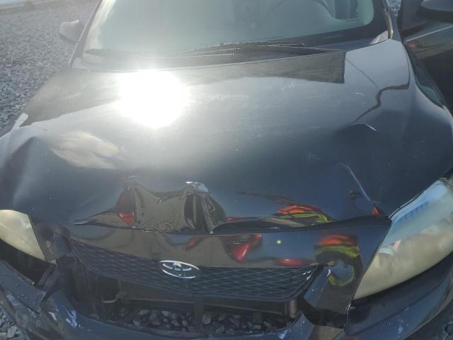 Photo 11 from auction – 2010 TOYOTA COROLLA BA with VIN 1NXBU4EE6AZ290176