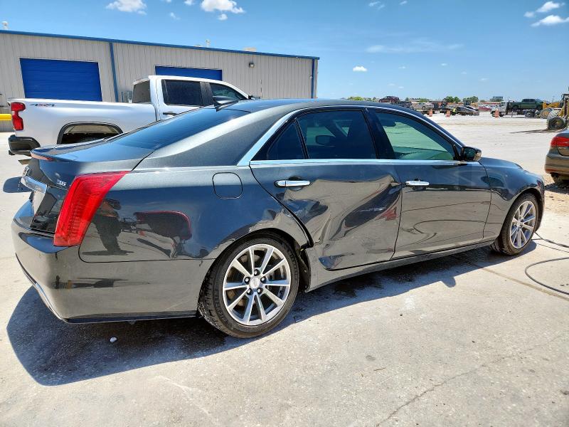 Photo 3 from auction – 2017 CADILLAC CTS LUXURY with VIN 1G6AR5SS2H0205579