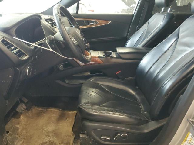 Photo 7 from auction – 2016 LINCOLN MKX RESERV with VIN 2LMTJ8LR4GBL24564
