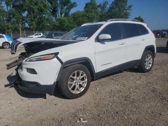 JEEP CHEROKEE L 2016 con VIN 1C4PJMCS9GW157078 - Foto de la subasta