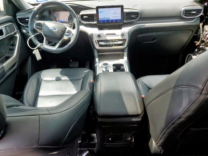 Photo 8 from auction – 2023 FORD EXPLORER X with VIN 1FMSK7DHXPGA91433