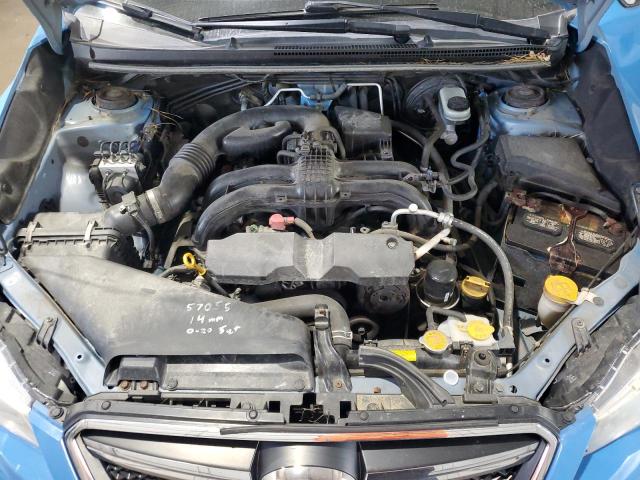Photo 11 from auction – 2017 SUBARU CROSSTREK with VIN JF2GPABC8HH228480