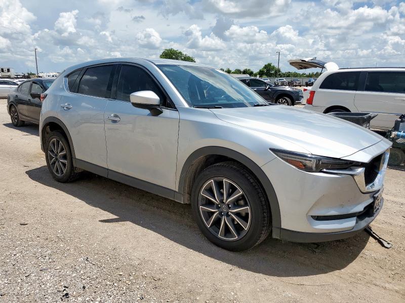 Photo 4 from auction – 2018 MAZDA CX-5 GRAND with VIN JM3KFADM7J0317440