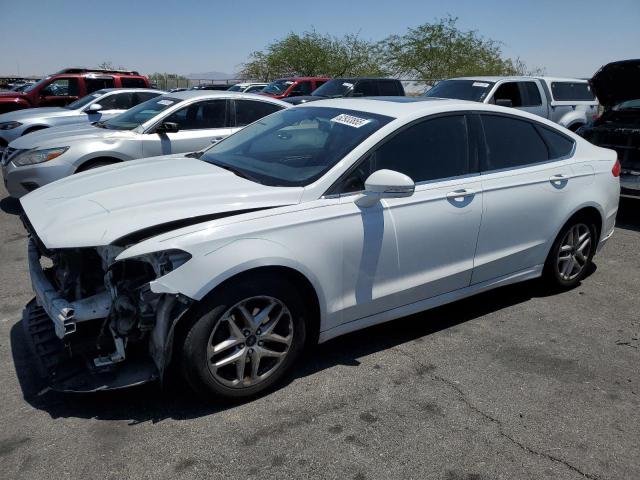 FORD FUSION SE 2014 with VIN 1FA6P0HD2E5385171 - Photo from auction