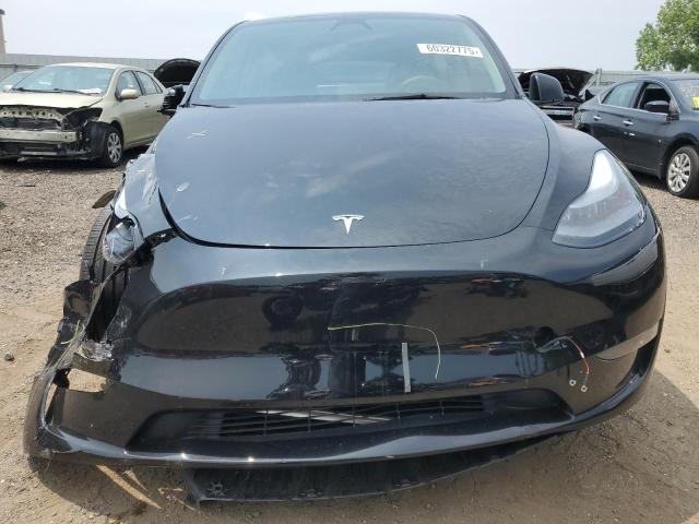 Photo 5 from auction – 2025 TESLA MODEL Y with VIN 7SAYGDEF6SA347369