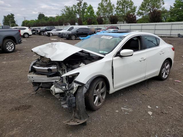 ACURA ILX 20 2014 with VIN 19VDE1F35EE008578 - Photo from auction