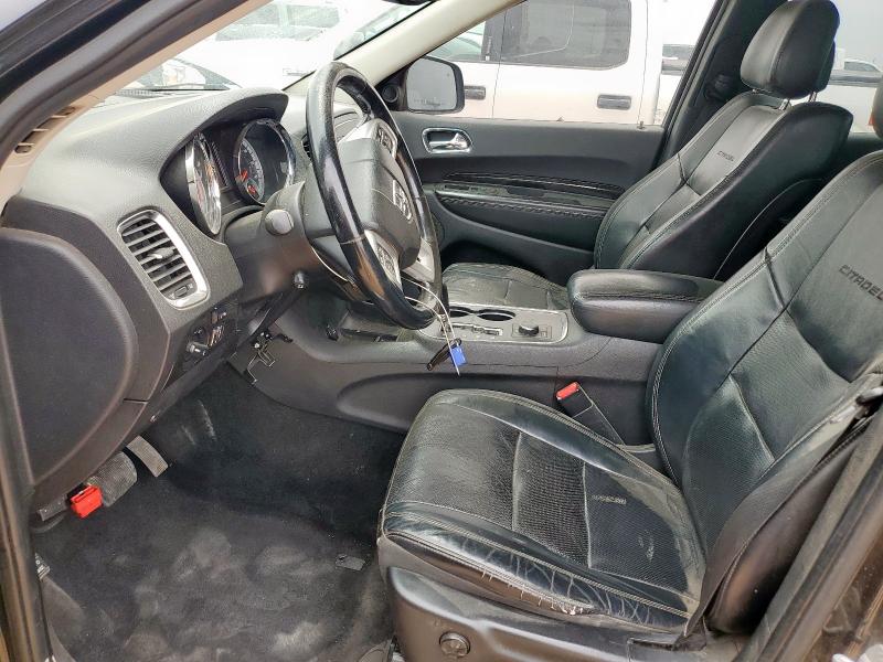 Photo 7 from auction – 2012 DODGE DURANGO CI with VIN 1C4SDJET0CC104495