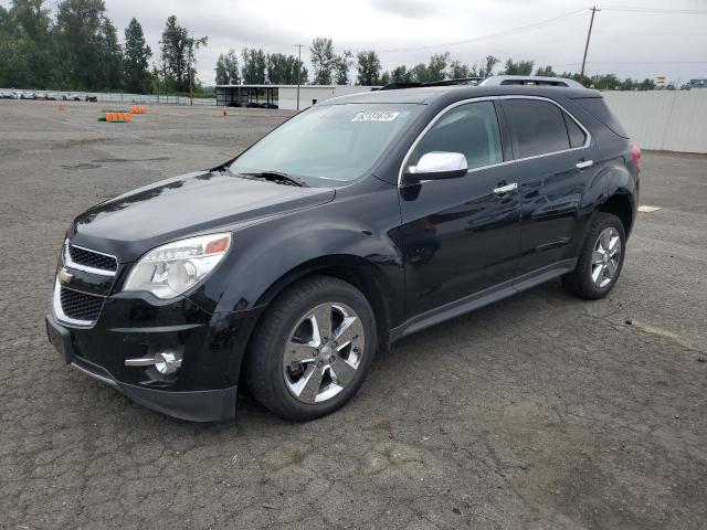 CHEVROLET EQUINOX LT 2013 with VIN 2GNFLGEK8D6241216 - Photo from auction
