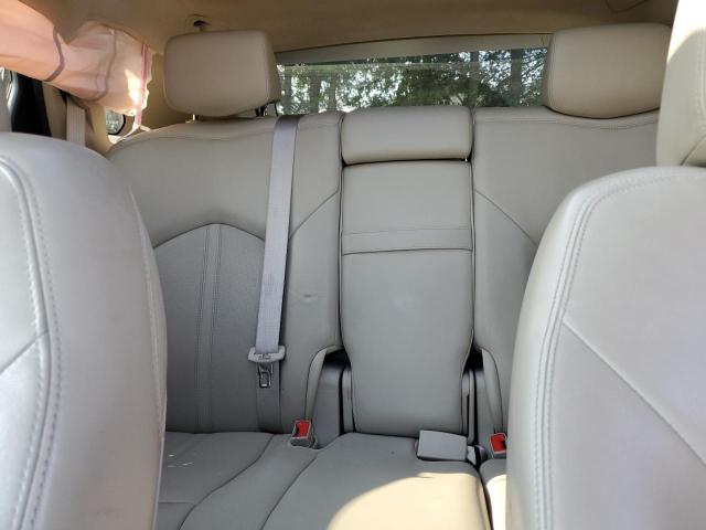 Photo 10 from auction – 2012 CADILLAC SRX LUXURY with VIN 3GYFNDE35CS526668