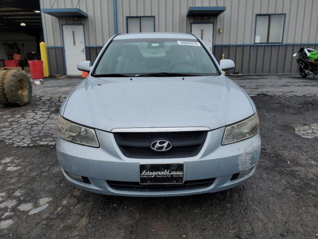Photo 5 from auction – 2006 HYUNDAI SONATA with VIN 5NPEU46F86H075859