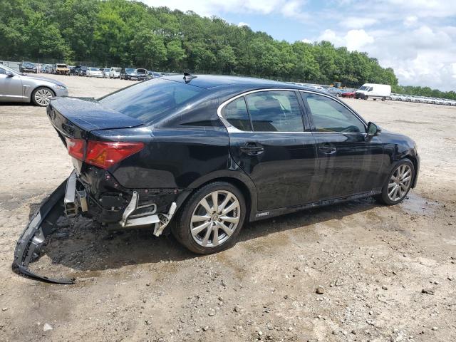 Photo 3 from auction – 2013 LEXUS GS 450H with VIN JTHBS1BL1D5004775