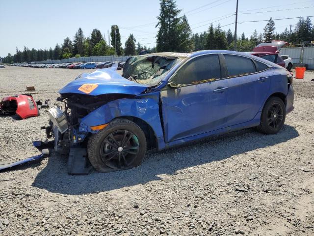 HONDA CIVIC LX 2016 with VIN 2HGFC2F51GH545437 - Photo from auction
