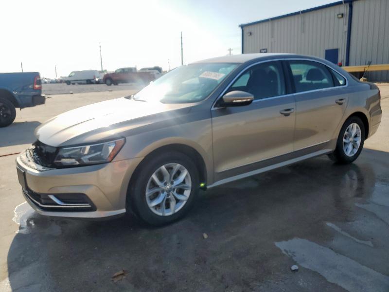 VOLKSWAGEN PASSAT S 2016 with VIN 1VWAS7A39GC030166 - Photo from auction