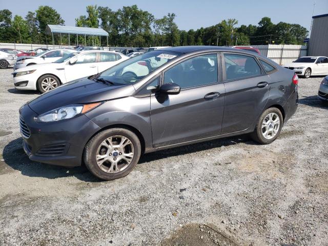 FORD FIESTA SE 2015 with VIN 3FADP4BJ2FM220892 - Photo from auction