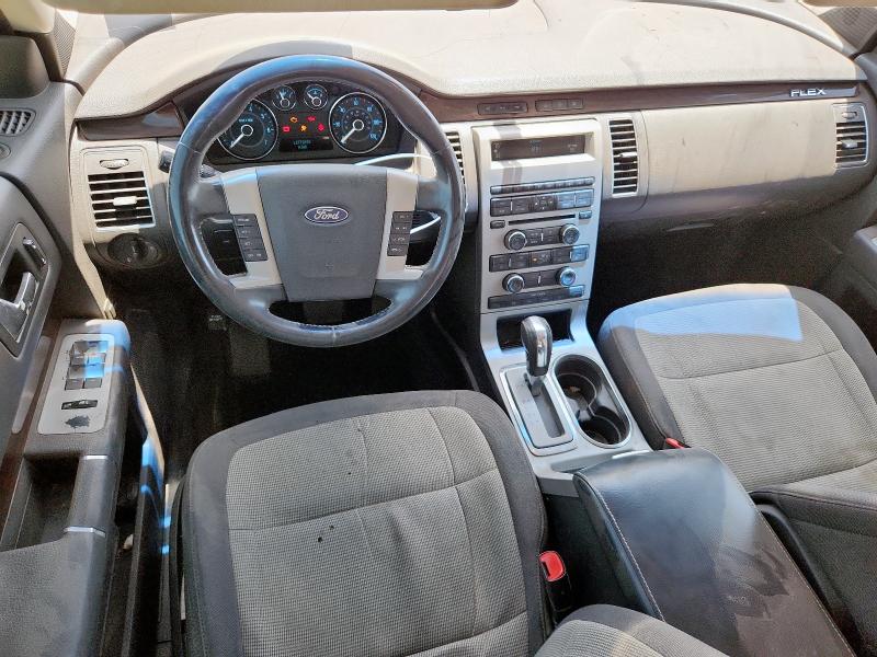 Photo 8 from auction – 2011 FORD FLEX SEL with VIN 2FMGK5CC8BBD18215