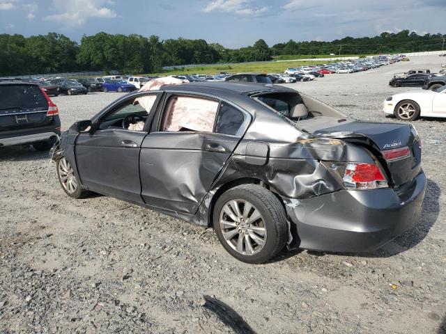 Photo 2 from auction – 2012 HONDA ACCORD EXL with VIN 1HGCP2F89CA174750