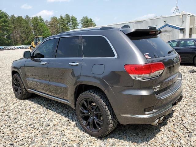 Photo 2 from auction – 2017 JEEP GRAND CHER with VIN 1C4RJFJT2HC799869