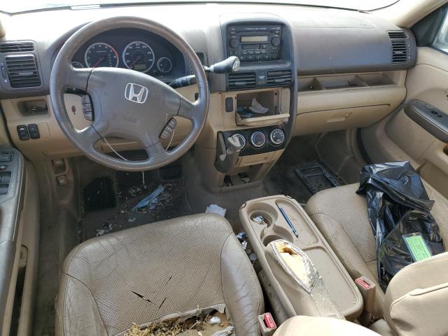 Photo 8 from auction – 2005 HONDA CR-V with VIN JHLRD78985C049396