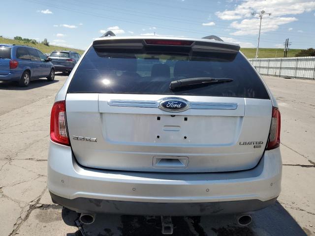 Photo 6 from auction – 2011 FORD EDGE LIMIT with VIN 2FMDK4KC8BBB67309