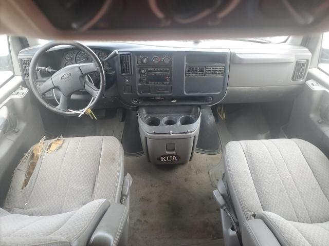 Photo 8 from auction – 2006 CHEVROLET EXPRESS G1 with VIN 1GNFH15T061105482