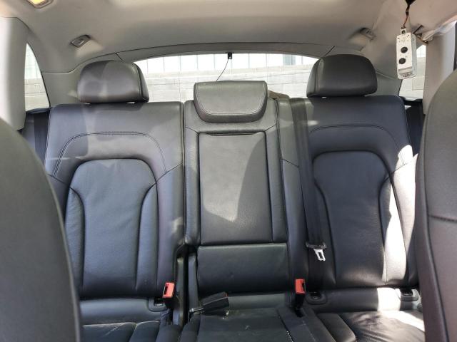 Photo 10 from auction – 2015 AUDI Q5 PREMIUM with VIN WA1LFAFP3FA015286