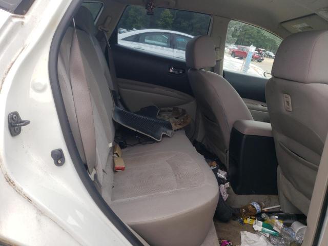 Photo 11 from auction – 2011 NISSAN ROGUE with VIN JN8AS5MT6BW159299
