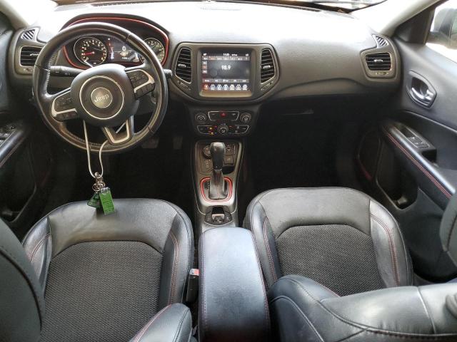 Photo 8 from auction – 2019 JEEP COMPASS TR with VIN 3C4NJDDB5KT795252
