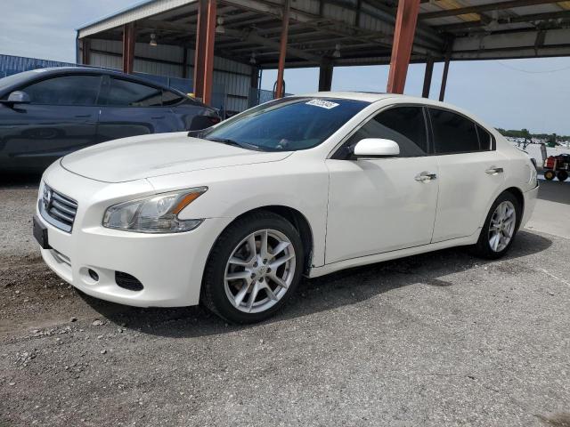 NISSAN MAXIMA S 2013 with VIN 1N4AA5AP7DC804140 - Photo from auction