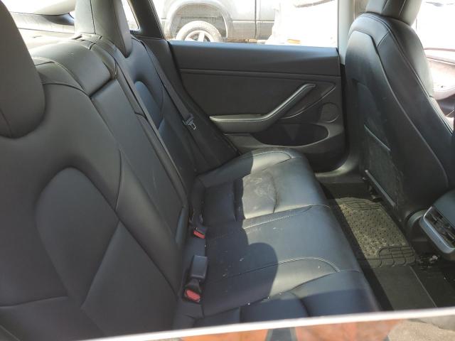 Photo 10 from auction – 2022 TESLA MODEL 3 with VIN 5YJ3E1EB1NF356190