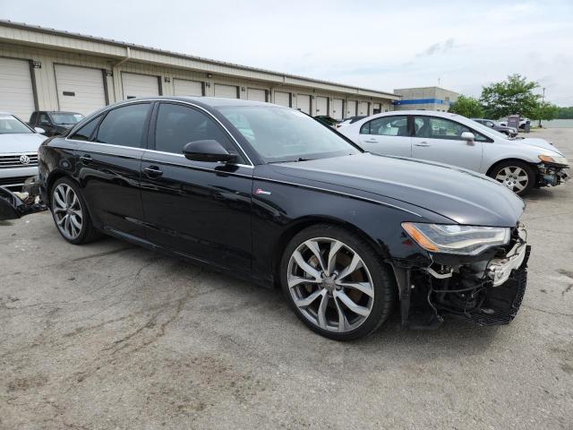 Photo 4 from auction – 2014 AUDI A6 PRESTIG with VIN WAUHGAFC0EN093082